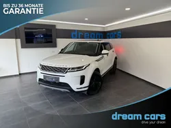 Weiß Gebraucht 2019 Land Rover Range Rover evoque SUV | € 34.900