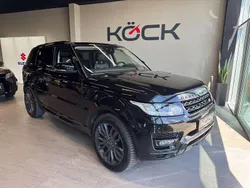 Schwarz Gebraucht 2017 Land Rover Range Rover Sport HSE SUV | € 35.990 (Guter Preis)