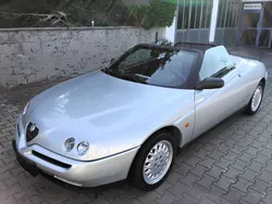 Silber Gebraucht 1996 Alfa Romeo GTV Coupé | € 7.900