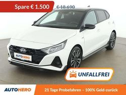 Weiß Gebraucht 2022 Hyundai i20 N Line Kleinwagen | € 17.190 (Fairer Preis)
