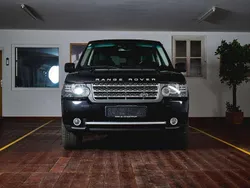 Schwarz Gebraucht 2011 Land Rover Range Rover Vogue SUV | € 36.900