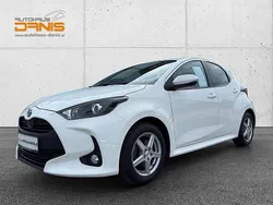 Weiß Gebraucht 2022 Toyota Yaris Active Limousine | € 14.900 (Superpreis)