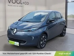 Grau Gebraucht 2018 Renault Zoe Intens Kleinwagen | € 8.490 (Guter Preis)