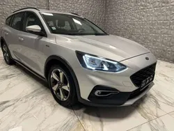 Silber Gebraucht 2019 Ford Focus Active Kombi | € 7.990 (Guter Preis)
