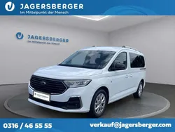 Weiß Neu 2025 Ford Tourneo Kombi | € 44.490 (Guter Preis)
