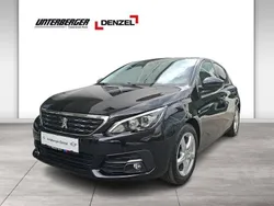 Schwarz Gebraucht 2021 Peugeot 308 S Limousine | € 13.950 (Guter Preis)