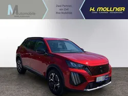 Rot Gebraucht 2024 Peugeot 2008 Allure SUV | € 19.790 (Guter Preis)