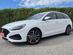 Weiß Neu 2024 Hyundai i30 GO! Kombi | € 25.290 (Superpreis)