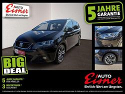 Schwarz Gebraucht 2020 Seat Alhambra FR Van / Kleinbus | € 28.990 (Fairer Preis)