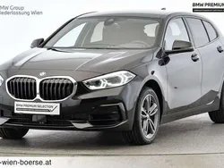 Schwarz Gebraucht 2024 BMW 116 Efficient Dynamics Kleinwagen | € 30.261 (Etwas zu teuer)