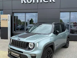 Grün Gebraucht 2022 Jeep Renegade SUV | € 21.990 (Superpreis)