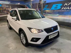 Weiß Gebraucht 2020 Seat Arona Style SUV | € 19.999 (Etwas zu teuer)