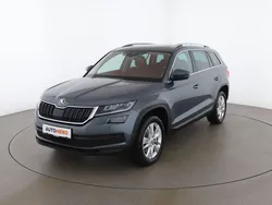 Grau Gebraucht 2019 Skoda Kodiaq Style SUV | € 28.190 (Superpreis)
