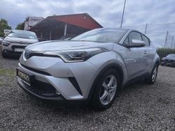 Grau Gebraucht 2017 Toyota C-HR SUV | € 16.990 (Fairer Preis)