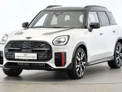 Nanuq white Gebraucht 2024 Mini John Cooper Works Countryman SUV | € 51.995 (Fairer Preis)