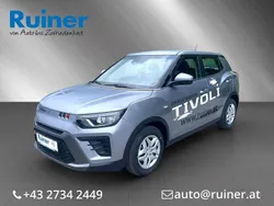 Neu 2024 Ssangyong Tivoli SUV | € 22.490