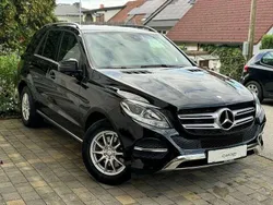 Schwarz Gebraucht 2017 Mercedes GLE250 SUV | € 35.890 (Fairer Preis)