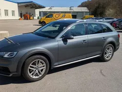 Grau Gebraucht 2018 Audi A4 Allroad Kombi | € 19.900 (Superpreis)