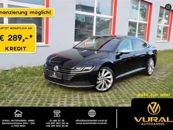 Schwarz Gebraucht 2018 VW Arteon Elegance Limousine | € 23.890 (Fairer Preis)