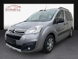 Grau Gebraucht 2016 Citroën Berlingo Van / Kleinbus | € 10.990 (Fairer Preis)