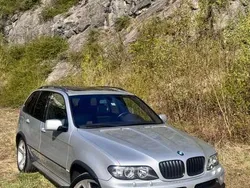 Silber Gebraucht 2005 BMW X5 M Sport SUV | € 31.990