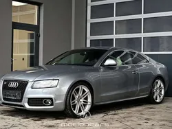 Silber Gebraucht 2007 Audi S5 Advanced Coupé | € 21.980