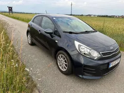 Blau Gebraucht 2016 Kia Rio Limousine | € 7.500 (Fairer Preis)