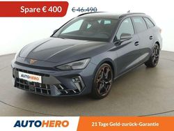 Grau Gebraucht 2025 Cupra Leon VZ Kombi | € 46.090