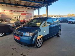 Blau Gebraucht 2003 Audi A2 Kleinwagen | € 6.900