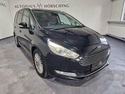 Schwarz Gebraucht 2017 Ford Galaxy Titanium Van / Kleinbus | € 18.999 (Guter Preis)