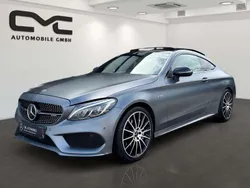 Grau Gebraucht 2017 Mercedes C43 AMG AMG Coupé | € 39.990 (Superpreis)