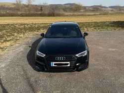 Schwarz Gebraucht 2020 Audi A3 Sportback Sport Limousine | € 21.900 (Fairer Preis)