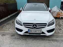 Gebraucht 2016 Mercedes C220 AMG line Limousine | € 21.550 (Fairer Preis)