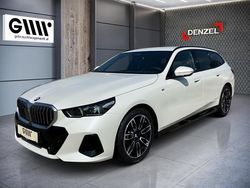 Weiß Gebraucht 2024 BMW 520 Comfort Edition Kombi | € 61.380 (Fairer Preis)