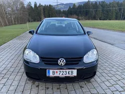 Schwarz Gebraucht 2008 VW Golf VI United Kleinwagen | € 6.000 (Fairer Preis)