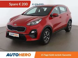Rot Gebraucht 2019 Kia Sportage Silver SUV | € 19.090 (Guter Preis)