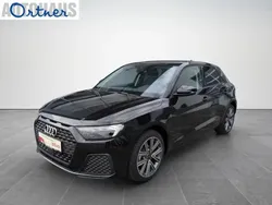 Schwarz metallicperleffektno Gebraucht 2024 Audi A1 Sportback Comfort Kleinwagen | € 24.990 (Fairer Preis)