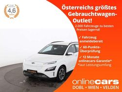 Weiß Gebraucht 2021 Hyundai Kona Select SUV | € 20.890 (Guter Preis)