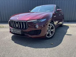 Rot Gebraucht 2018 Maserati Levante SUV | € 42.890 (Guter Preis)