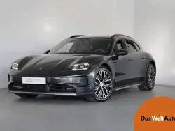 Grau Neu 2025 Porsche Taycan Cross Turismo Limousine | € 114.900 (Superpreis)