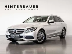 Silber Gebraucht 2016 Mercedes C250 Avantgarde Kombi | € 23.990 (Fairer Preis)