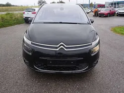 Schwarz Gebraucht 2014 Citroën Grand C4 Picasso Exclusive Van / Kleinbus | € 5.790 (Guter Preis)
