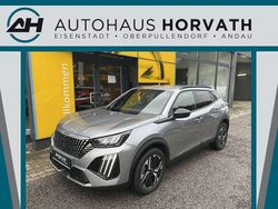 Grau Gebraucht 2024 Peugeot 2008 Allure SUV | € 19.990 (Fairer Preis)