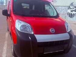 Rot Gebraucht 2009 Fiat Fiorino Van / Kleinbus | € 4.200