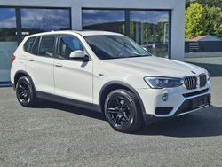 Weiß Gebraucht 2016 BMW X3 Performance SUV | € 16.990 (Fairer Preis)