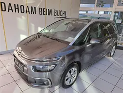 Grau Gebraucht 2018 Citroën Grand C4 Picasso Feel Van / Kleinbus | € 12.690 (Fairer Preis)