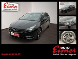 Schwarz Gebraucht 2021 Opel Astra Design Edition Kombi | € 12.900 (Fairer Preis)