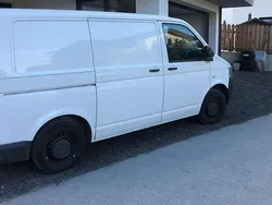 Weiß Gebraucht 2014 VW T5 Van | € 9.000 (Superpreis)