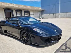 Schwarz Gebraucht 2007 Ferrari F430 Cabrio | € 125.000