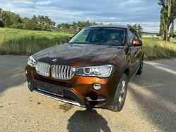 Braun Gebraucht 2016 BMW X3 xLine SUV | € 16.790 (Superpreis)